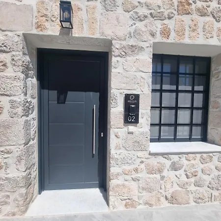 شقة Argolis Stone Homes - δ2 *