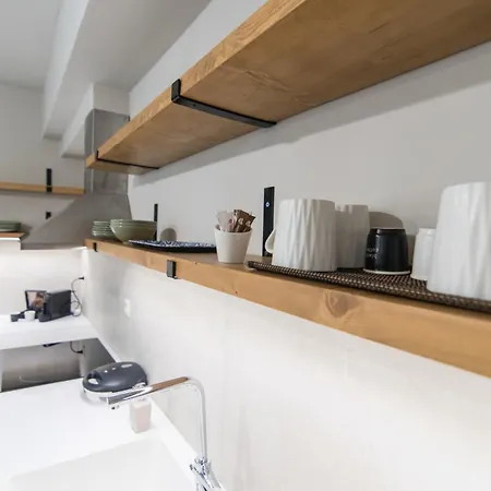 Argolis Stone Homes - δ2 Appartement