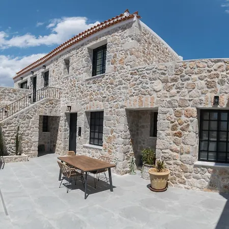 شقة Argolis Stone Homes - δ2 كرانديون