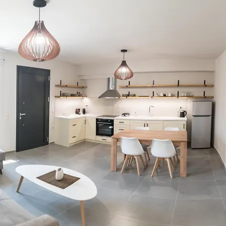 Argolis Stone Homes - δ2 Appartement