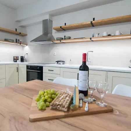 Appartement Argolis Stone Homes - δ2